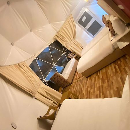 Rum Arjaan Luxury Camp Wadi Rum Exterior foto