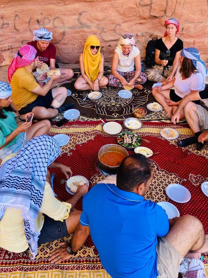 Rum Arjaan Luxury Camp Wadi Rum Exterior foto
