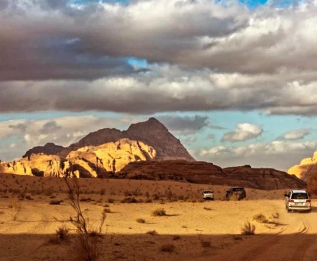 Rum Arjaan Luxury Camp Wadi Rum Exterior foto