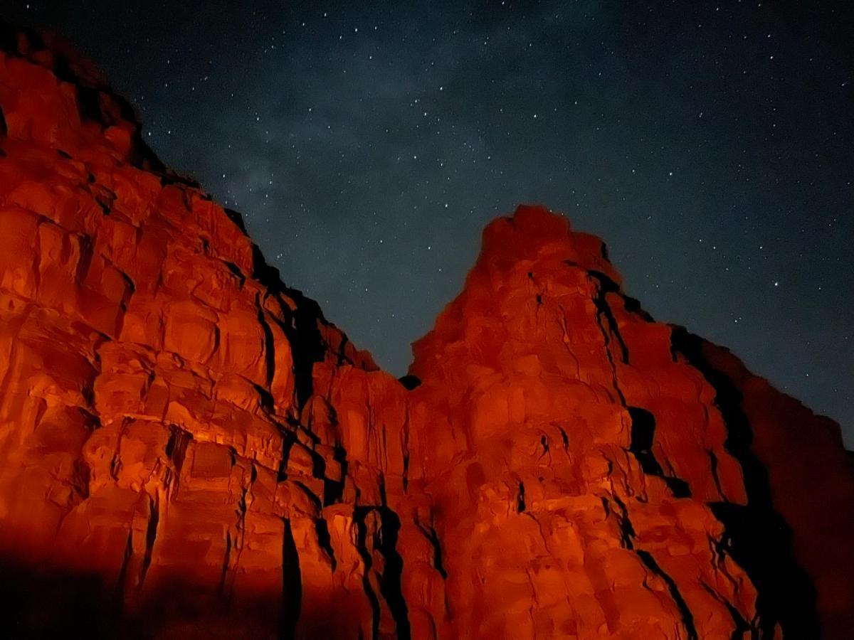 Rum Arjaan Luxury Camp Wadi Rum Exterior foto
