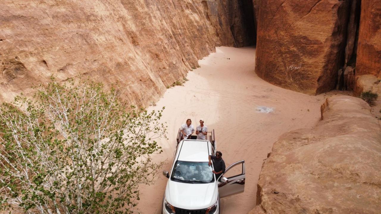 Rum Arjaan Luxury Camp Wadi Rum Exterior foto