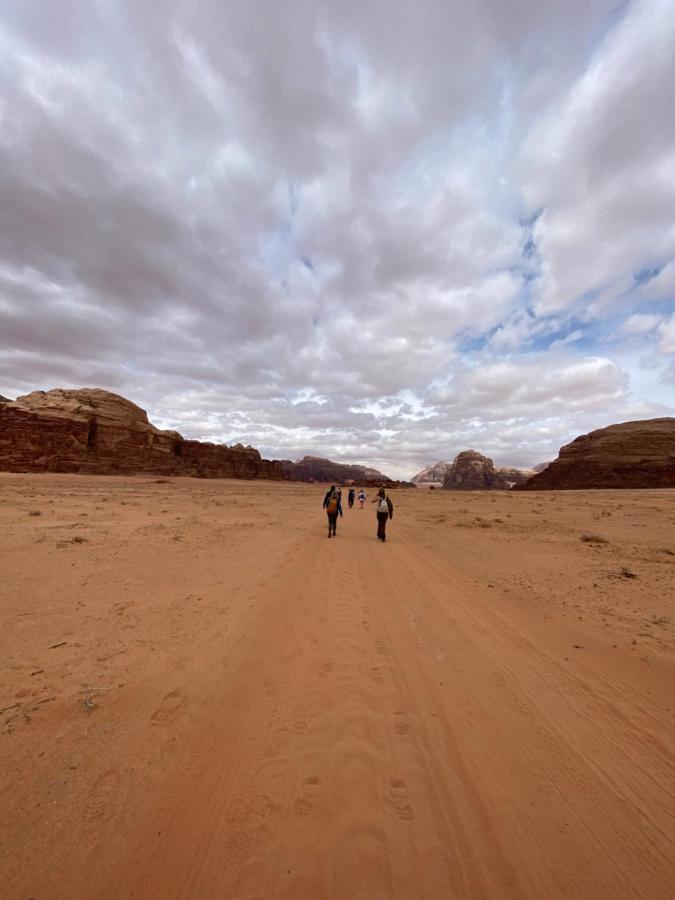 Rum Arjaan Luxury Camp Wadi Rum Exterior foto
