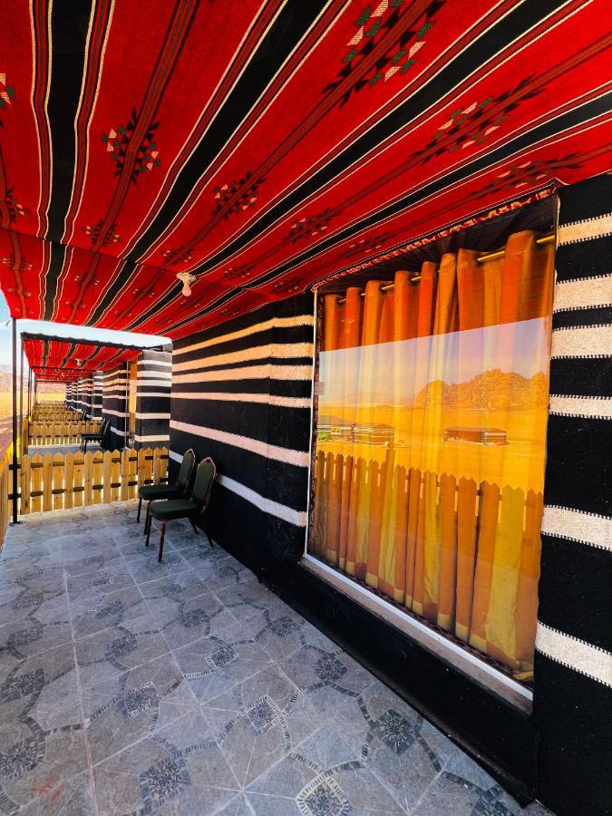 Rum Arjaan Luxury Camp Wadi Rum Exterior foto