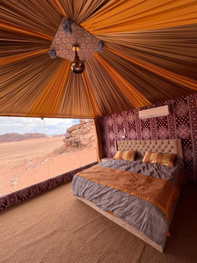 Rum Arjaan Luxury Camp Wadi Rum Exterior foto