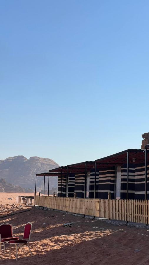 Rum Arjaan Luxury Camp Wadi Rum Exterior foto
