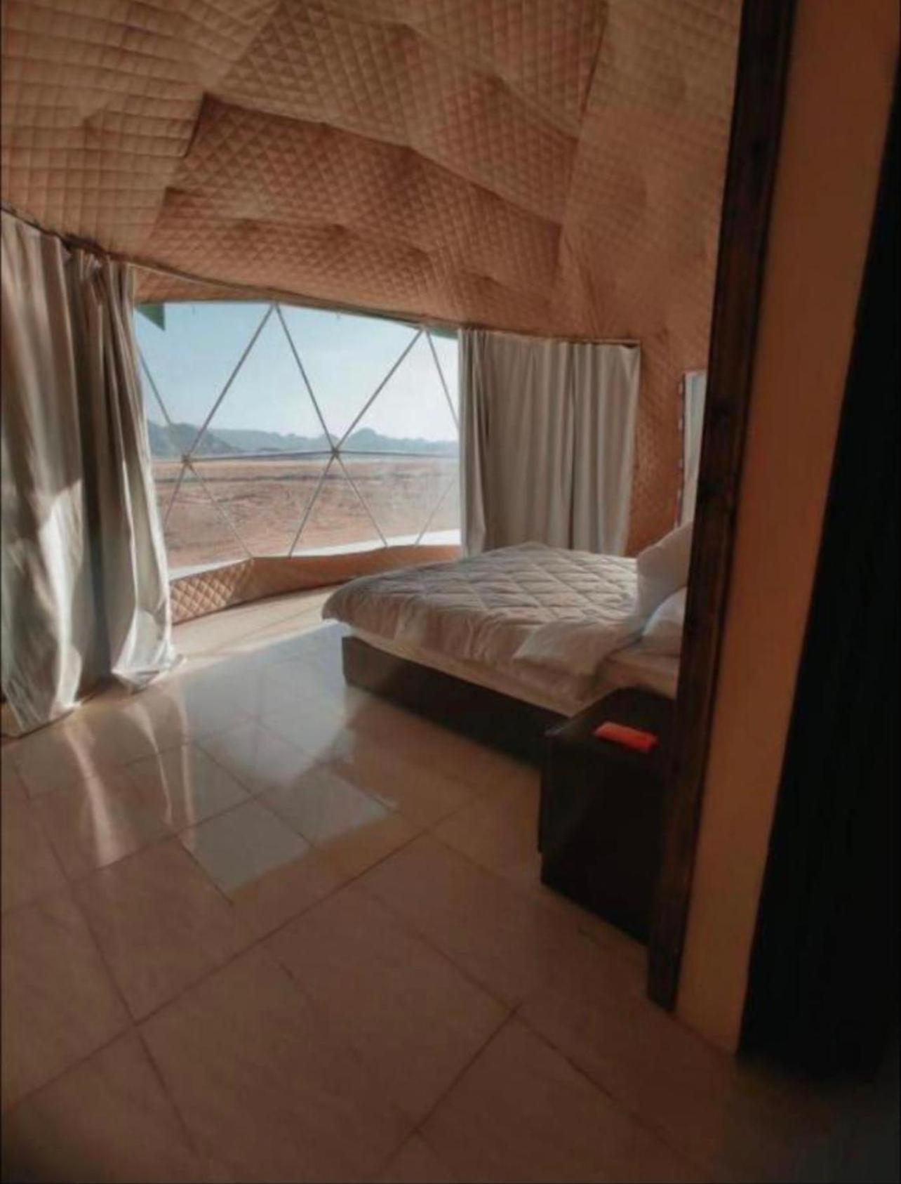 Rum Arjaan Luxury Camp Wadi Rum Exterior foto