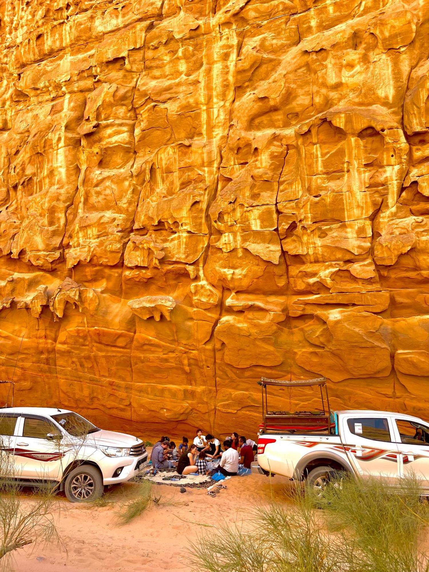 Rum Arjaan Luxury Camp Wadi Rum Exterior foto